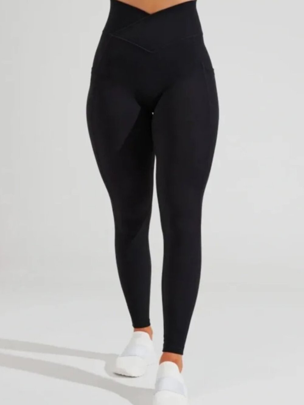 BuffBunny Black Leggings